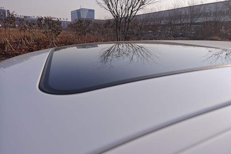 Used BMW 3 Series 2017 318Li Fashion Model