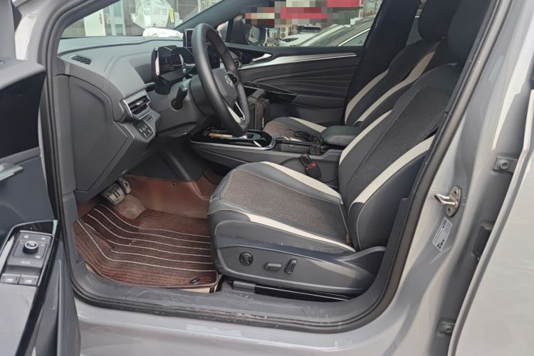 Used Volkswagen ID.4 CROZZ 2024 Pure Edition Limited Edition
