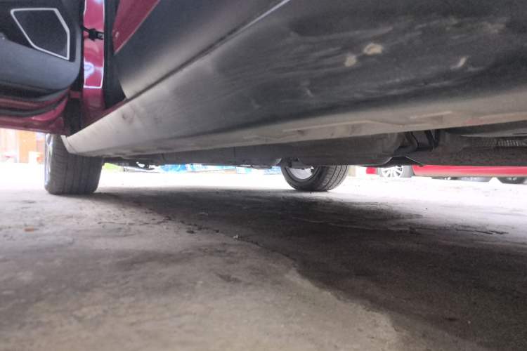 Used Geely Auto Emgrand GS 2020 1.4T CVT Ya
