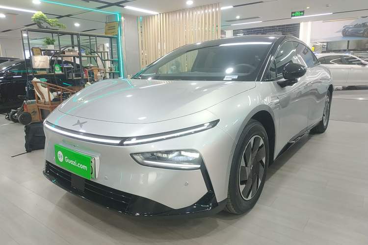 Used XPeng P7+ 2024 Long-Range Max