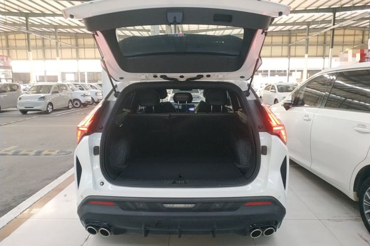 Used Geely Auto Emgrand X7 Sport 2023 Boyue COOL 1.5TD Smart Model