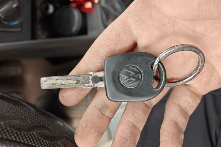 Used Volkswagen Santana 2013 1.6L Manual Fashion Edition
