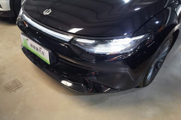 Used Leapmotor C01 2024 Pure Electric 525 Luxury Edition
