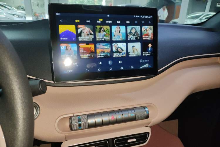 Used BYD Seagull 2023 Active Version