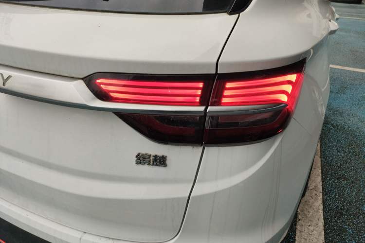 Used Geely Auto Coolray 2019 260T DCT Knight China VI Standard