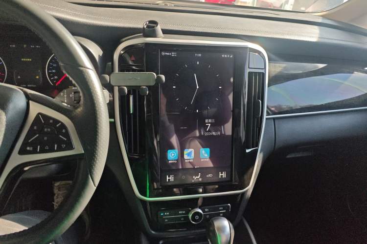 Used BYD Song MAX 2018 1.5T Automatic Smart Connect Flagship Model 6 Seats
