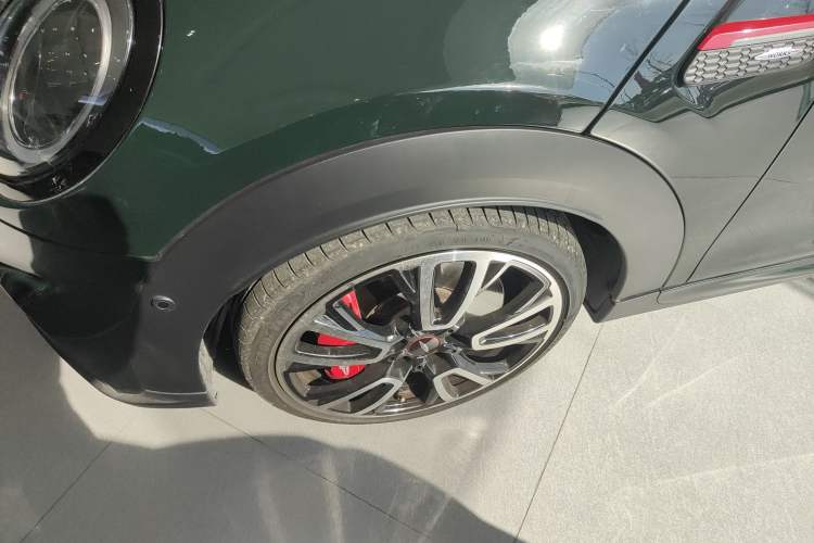 Used  JCW 2023 2.0T JOHN COOPER WORKS ALL-IN
