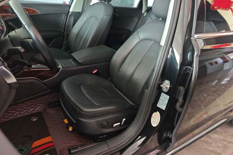 Used Audi A6L 2017 30 FSI Comfort Model
