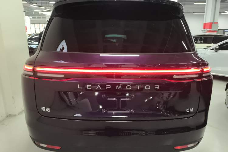 Used Leapmotor C16 2024 Range-Extended 200 LiDAR Edition
