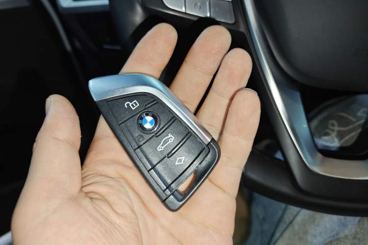 Used BMW X3 2021 Restyled xDrive30i Leading Edition M Sport Package
