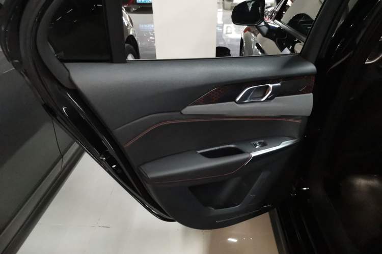 Used Lynk & Co 03 2019 1.5TD DCT JingPro Edition China VI Standard
