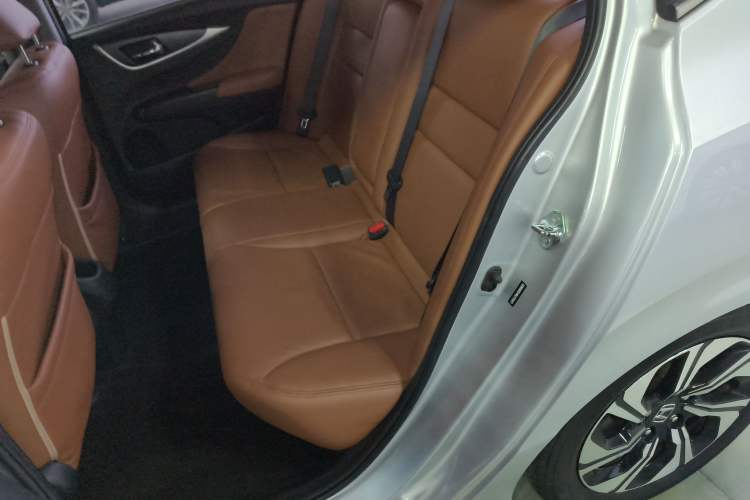 Used Honda Crider 2016 1.8L CVT Luxury Edition