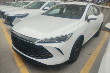 Used BYD Qin PLUS 2025 DM-i Smart Drive 55KM Leading Model