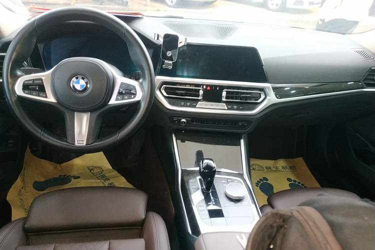 Used BMW 3 Series 2022 325Li M Sport Package