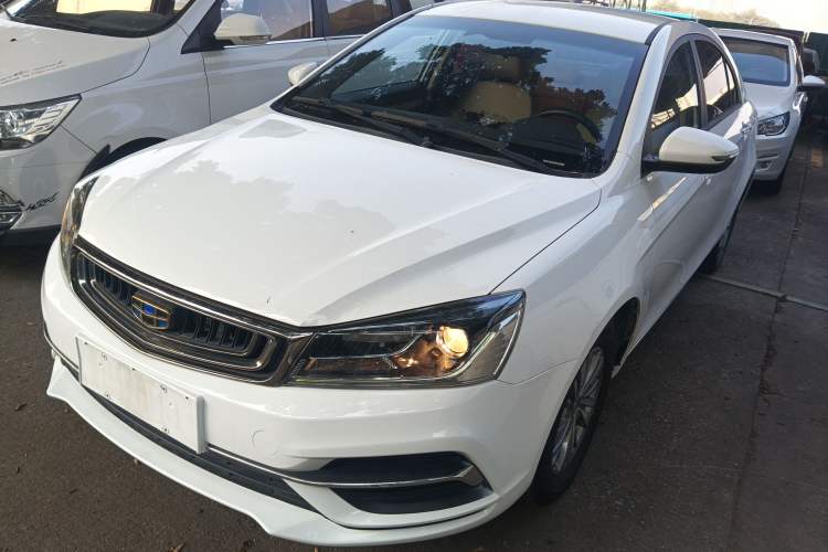 Used Geely Auto Emgrand 2018 1.5L CVT Luxury Model