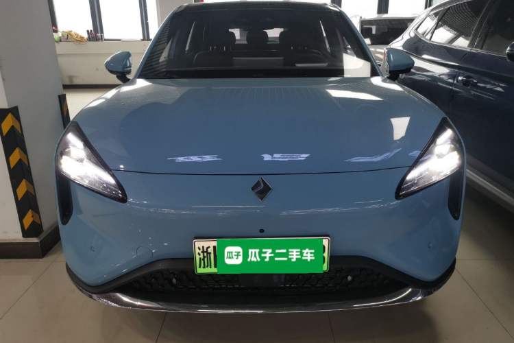 Used Baojun Yunhai 2024 600km Pure Electric Version
