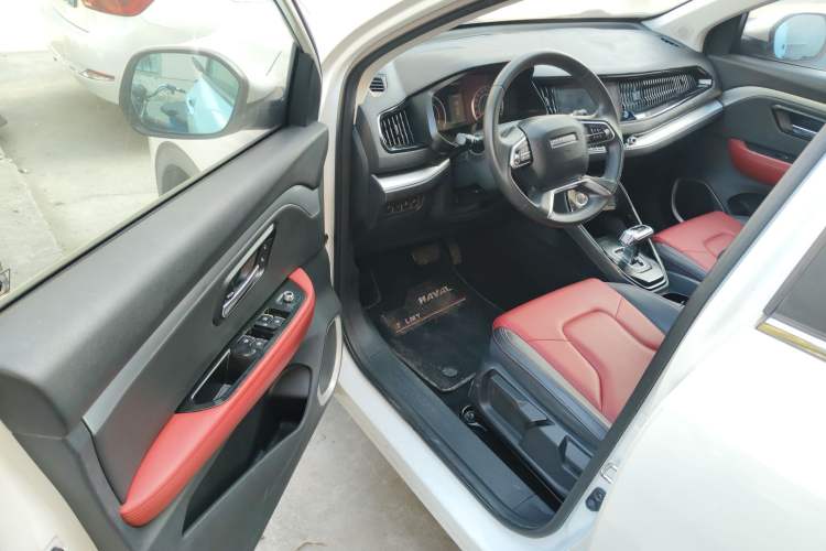 Used Haval H2s 2017 Red-Label 1.5T Dual-Clutch Elite Model