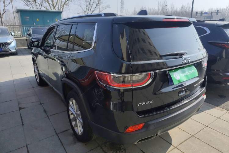 Used  Grand Commander 2020 2.0T Two-Wheel Drive Elite Version
