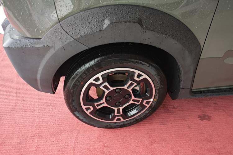 Used  Panda 2025 210km Panda Rider
