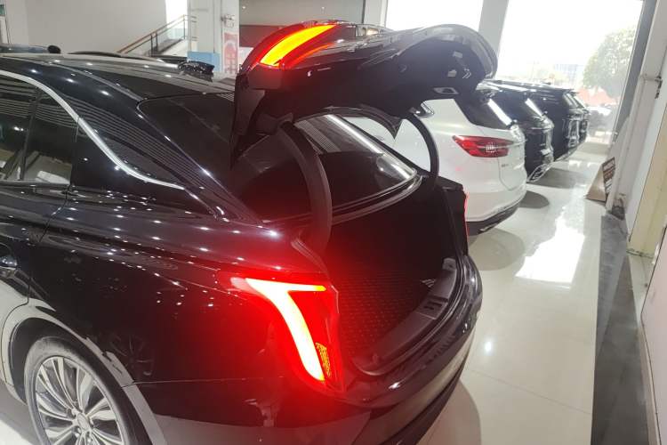 Used Hongqi E-QM5 2024 560km PLUS