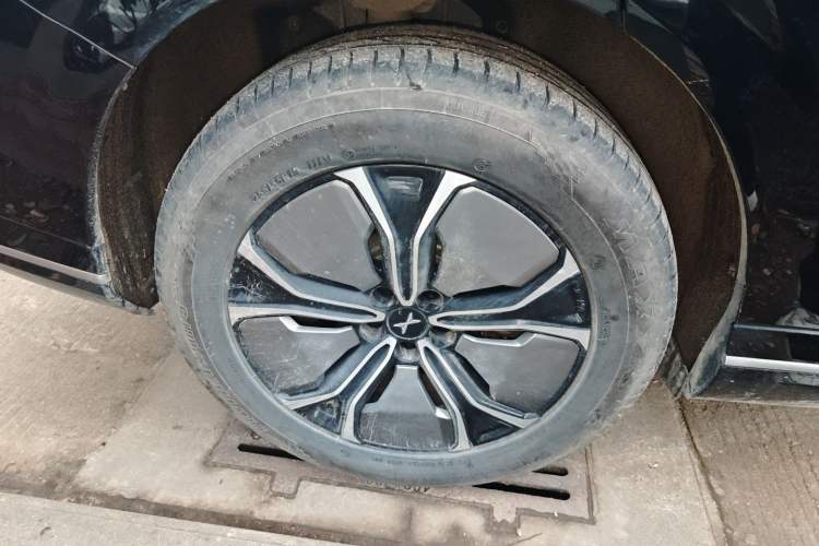 Used XPeng G9 2024 570 Pro
