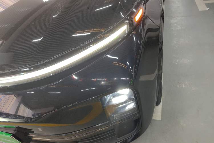 Used Li Auto L9 2022 Max model
