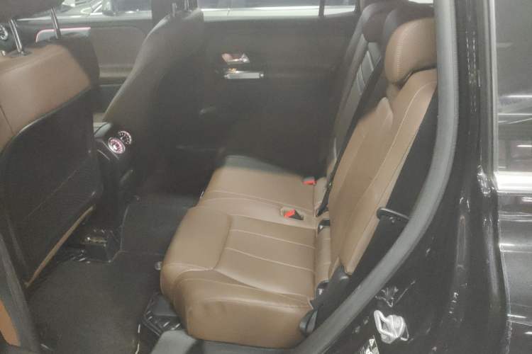 Used Mercedes-Benz GLB 2022 Second Facelift GLB 200 Dynamic Edition
