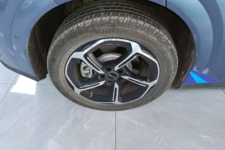 Used BYD Seal 06GT 2025 Intelligent Driving Version 605 Heatwave Edition
