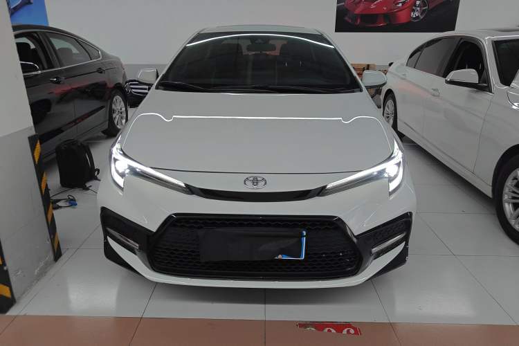 Used Toyota Levin 2023 185T CVT Sport Edition