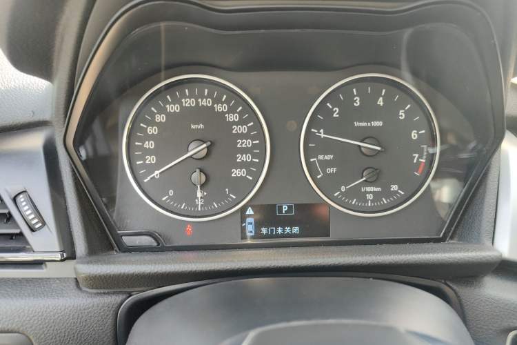 Used BMW 2 Series Active Tourer 2016 218i Leading Model
