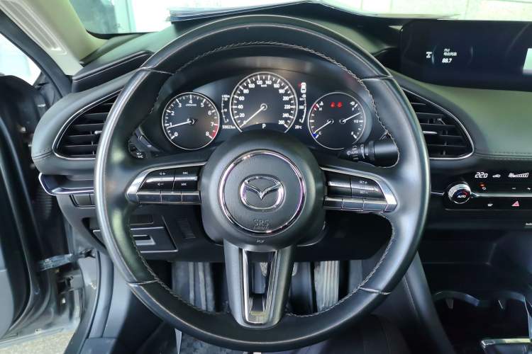 Used Mazda Mazda 3 Axela 2021 2.0L Automatic Zhiya Edition