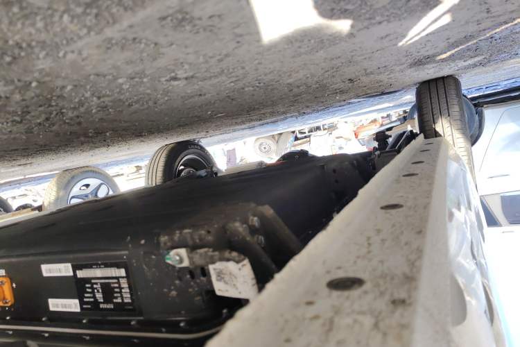 Used  Panda 2025 210 km – Yuanqi Bear
