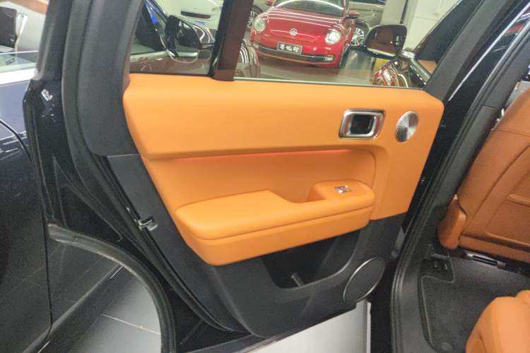 Used Li Auto L6 2025 Max Smart Refresh Edition
