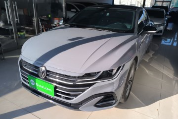 Used Volkswagen FAW-Volkswagen CC 2024 380TSI Striking Edition