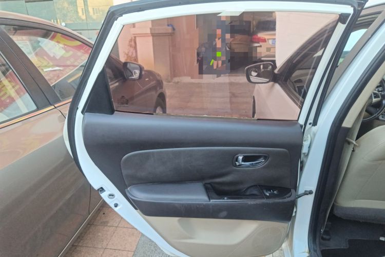 Used Hyundai Celesta 2011 1.6L automatic luxury version
