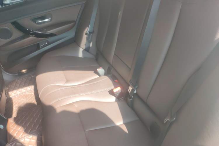 Used BMW 3 Series 2019 320Li Fashion Model
