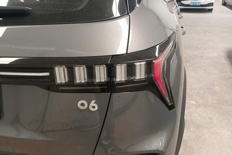 Used Lynk & Co 06 2020 1.5T YAO Halo
