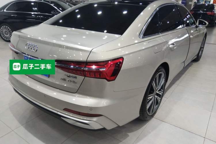 Used Audi A6L 2023 45 TFSI Prestige Dynamic Edition