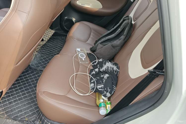 Used Wuling Bingo 2025 333 km Enjoyment Version
