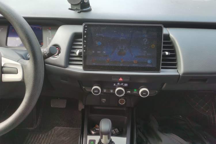 Used Honda Fit 2021 1.5L CVT Trend Edition