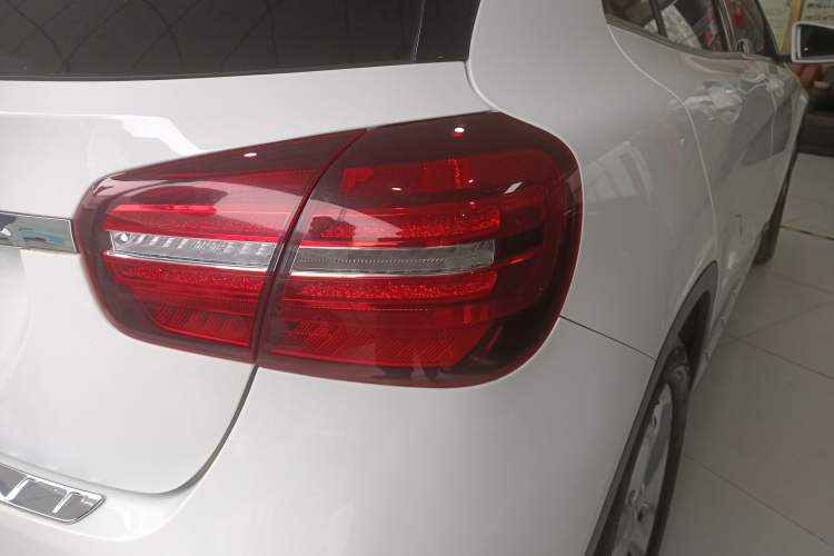 Used Mercedes-Benz GLA 2017 GLA 200 Sport Edition
