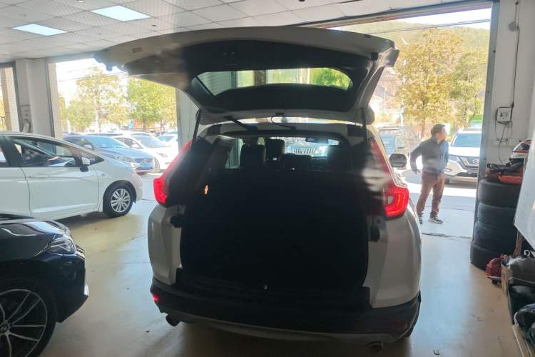 Used Honda CR-V 2019 240TURBO CVT 2WD Comfort Version China VI Emission Standard