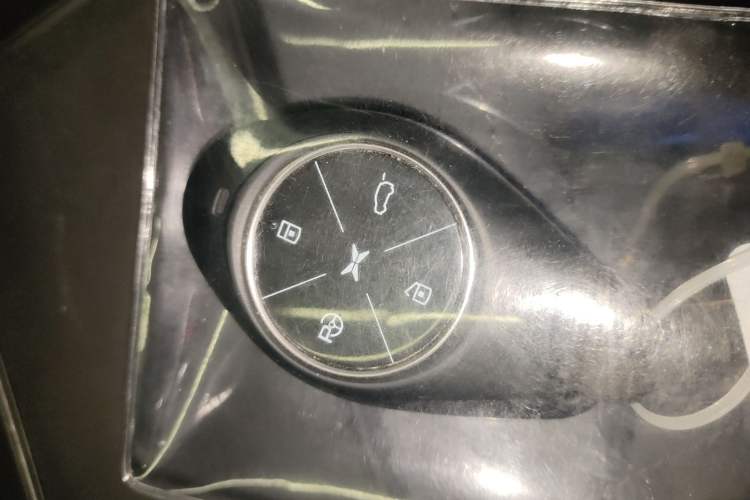 Used XPeng G3 2020 520i Luxury Edition
