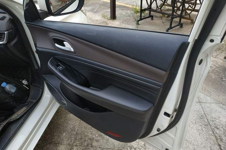 Used GAC Trumpchi GA4 2018 200T Manual Luxury Edition
