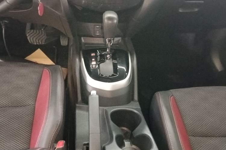 Used Nissan Qashqai 2017 2.0L CVT Smart Enjoyment Version China V Standard
