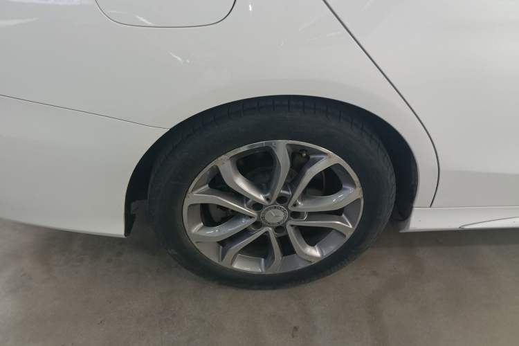 Used Mercedes-Benz C-Class 2015 C 200 L Sport Edition
