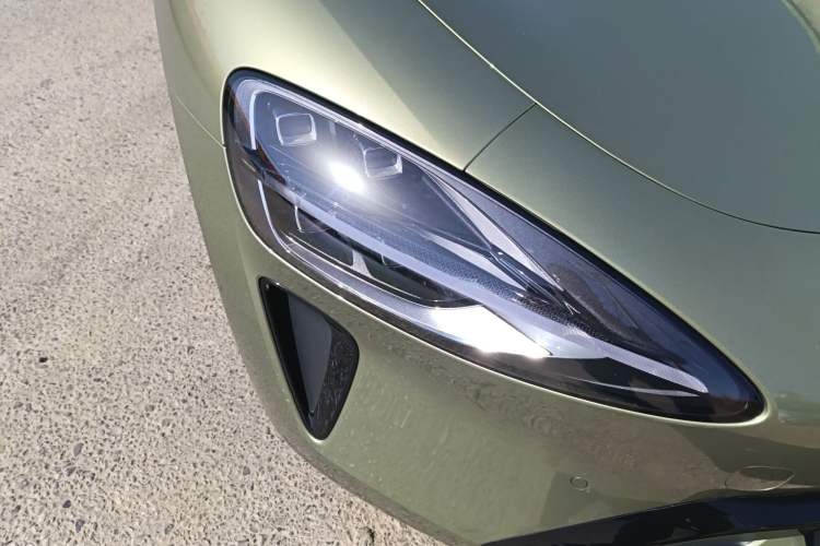 Used Xiaomi Auto SU7 2024 Rear-Drive Ultra-Long Range Advanced Pro-Level Intelligent Driving Version