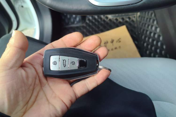 Used Geely Auto Emgrand 2022 4th Generation 1.5L CVT Flagship Model
