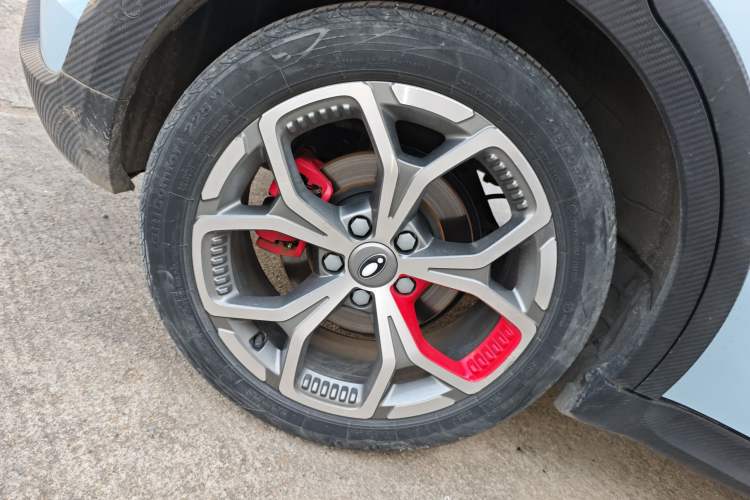 Used ORA Good Cat GT 2022 Mulan Edition 480km Long-Range续航