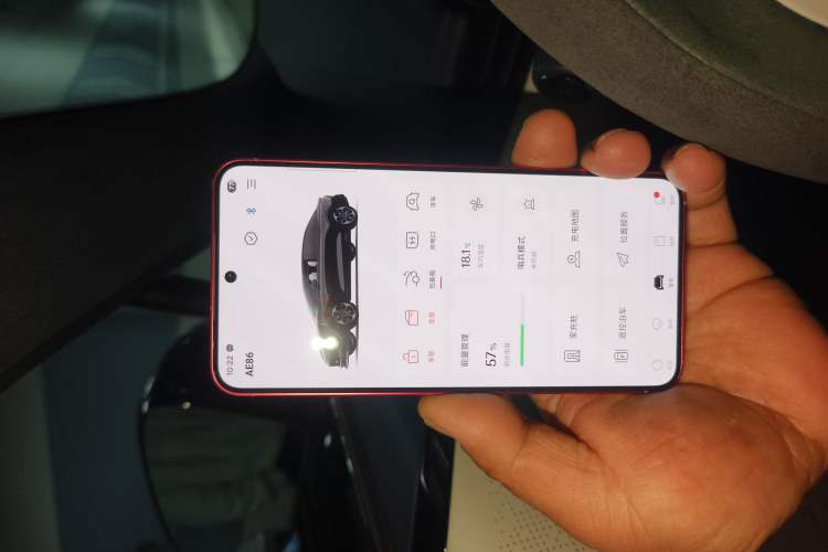 Used Zeekr 007 2024 Four-Wheel Drive Version 100 kWh
